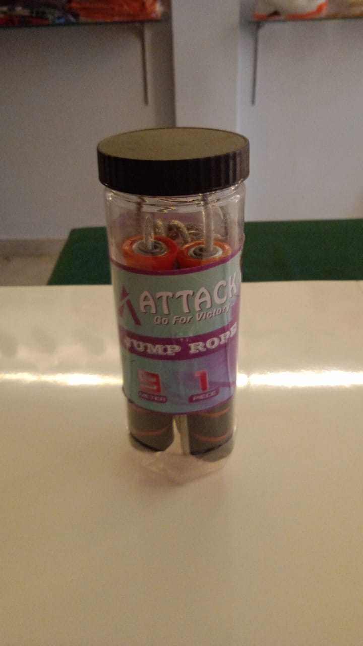 🏋️ Product Name: Jump Rope